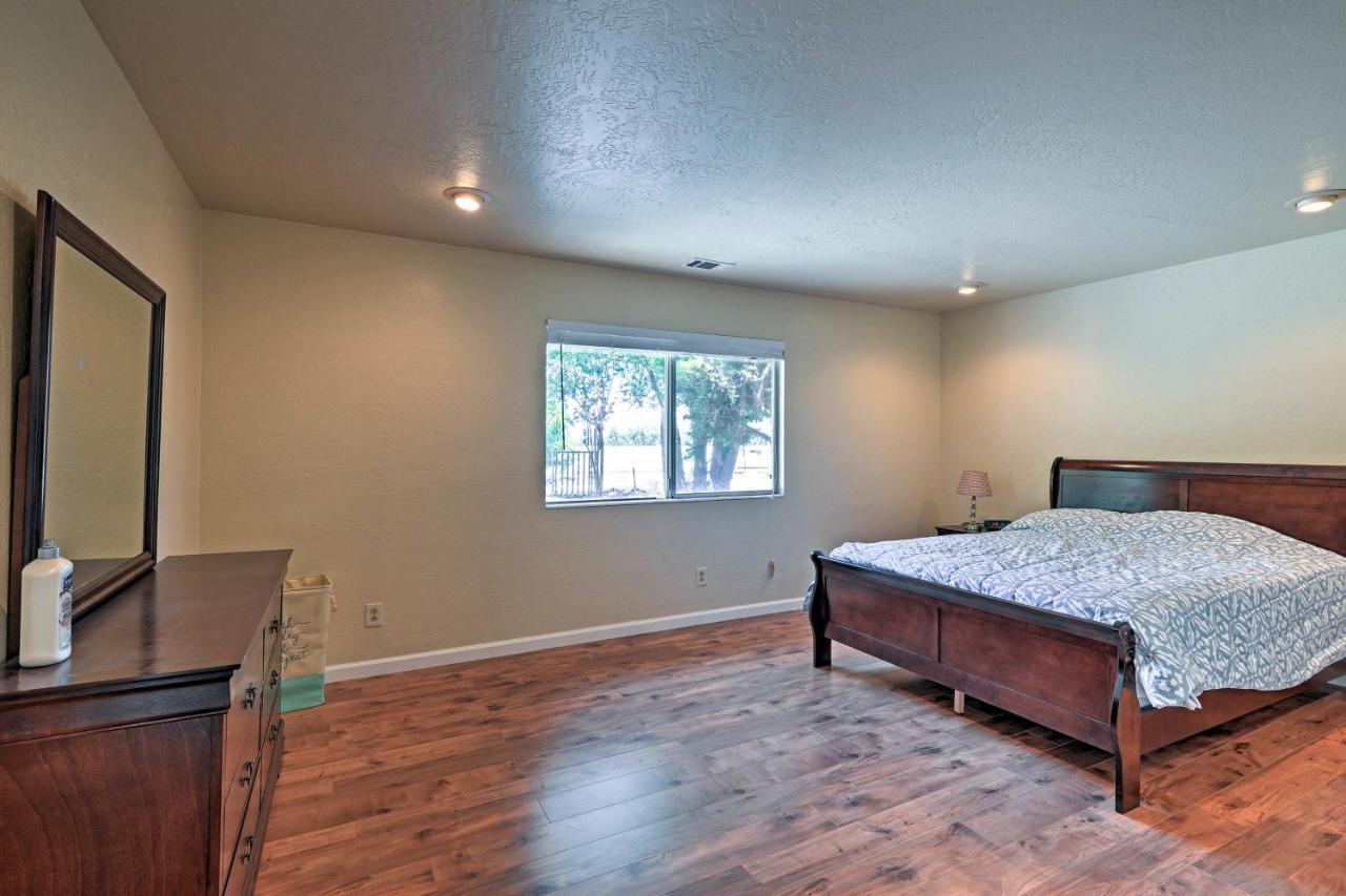 Remodeled And Cozy Gilroy Guest House Near Downtown! Экстерьер фото