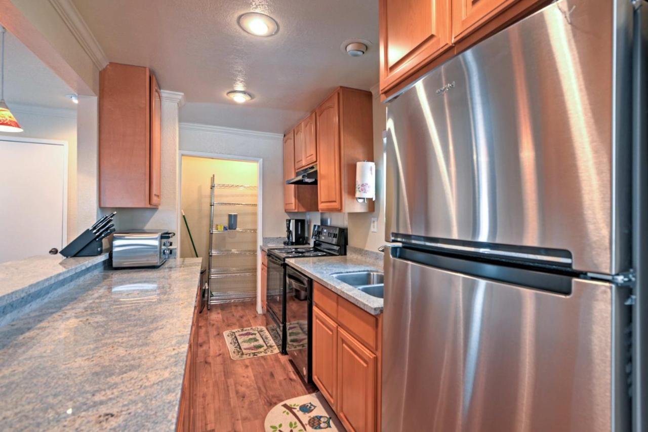 Remodeled And Cozy Gilroy Guest House Near Downtown! Экстерьер фото