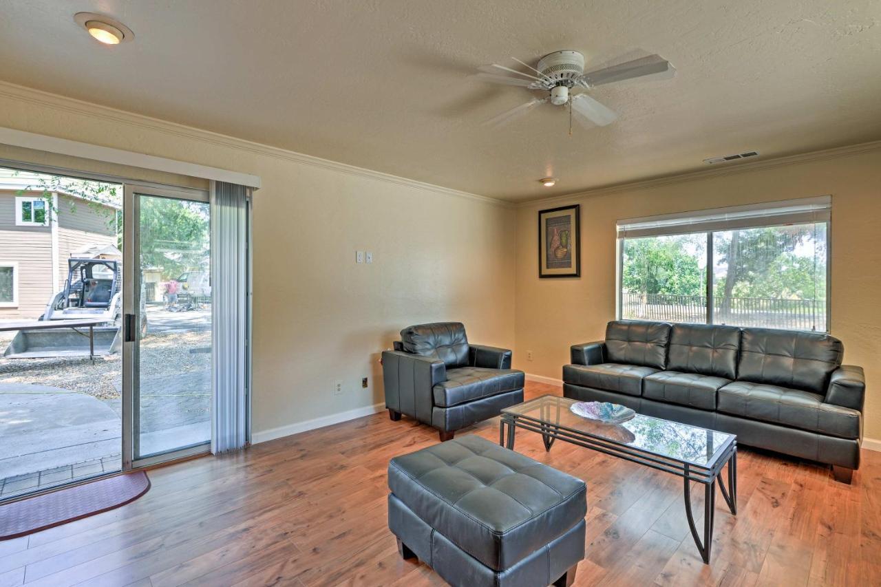 Remodeled And Cozy Gilroy Guest House Near Downtown! Экстерьер фото