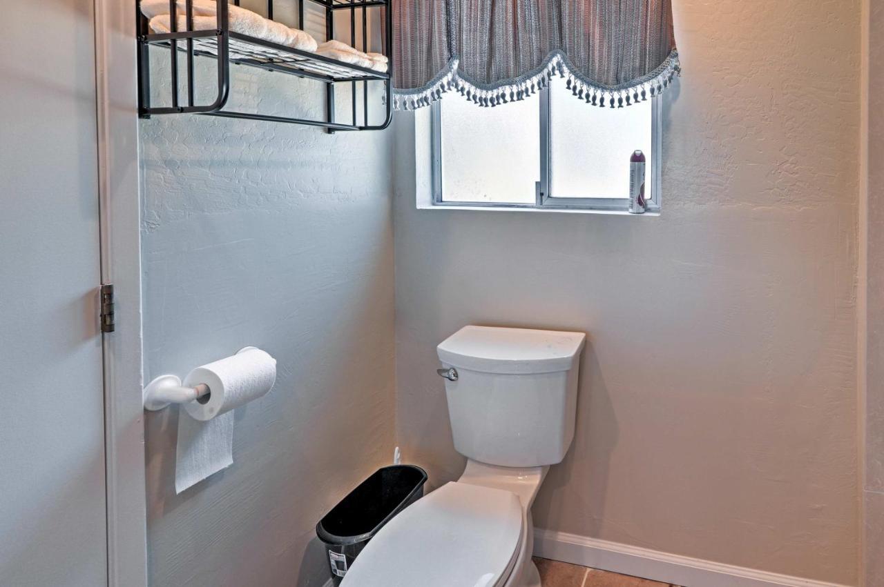 Remodeled And Cozy Gilroy Guest House Near Downtown! Экстерьер фото