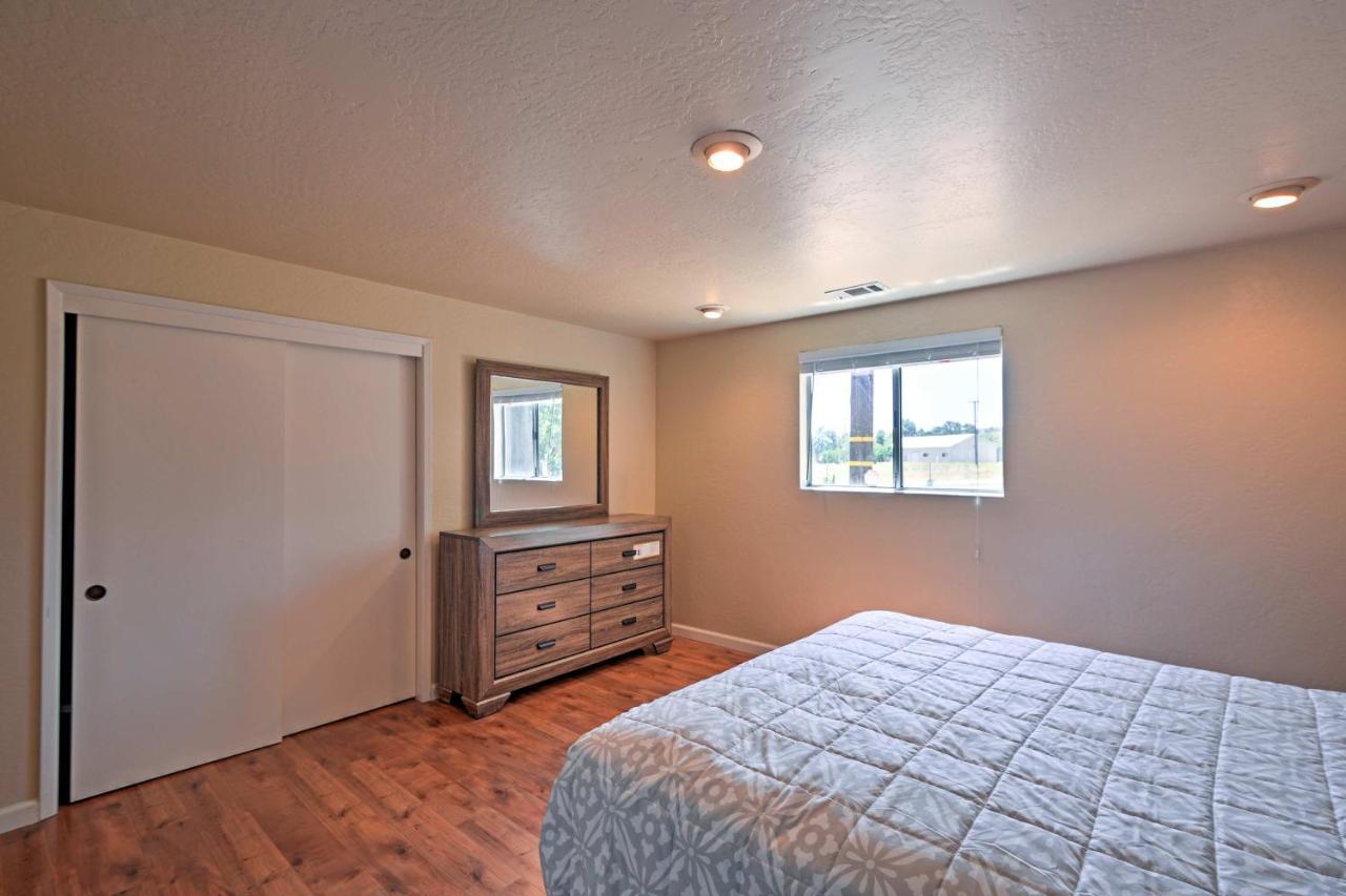 Remodeled And Cozy Gilroy Guest House Near Downtown! Экстерьер фото