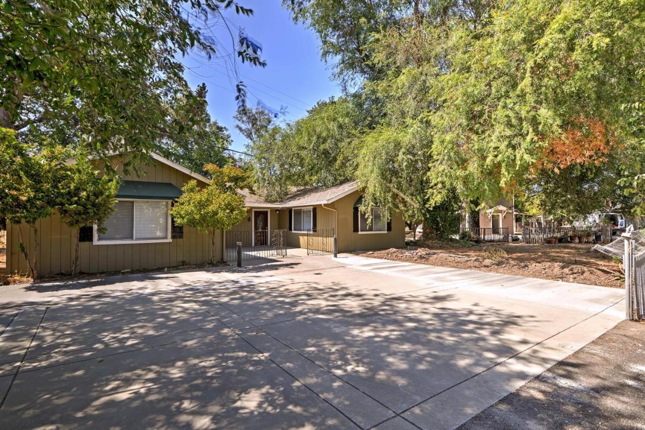 Remodeled And Cozy Gilroy Guest House Near Downtown! Экстерьер фото